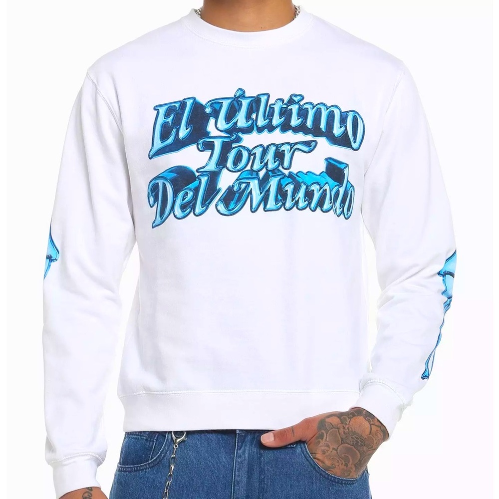 BAD BUNNY MERCH